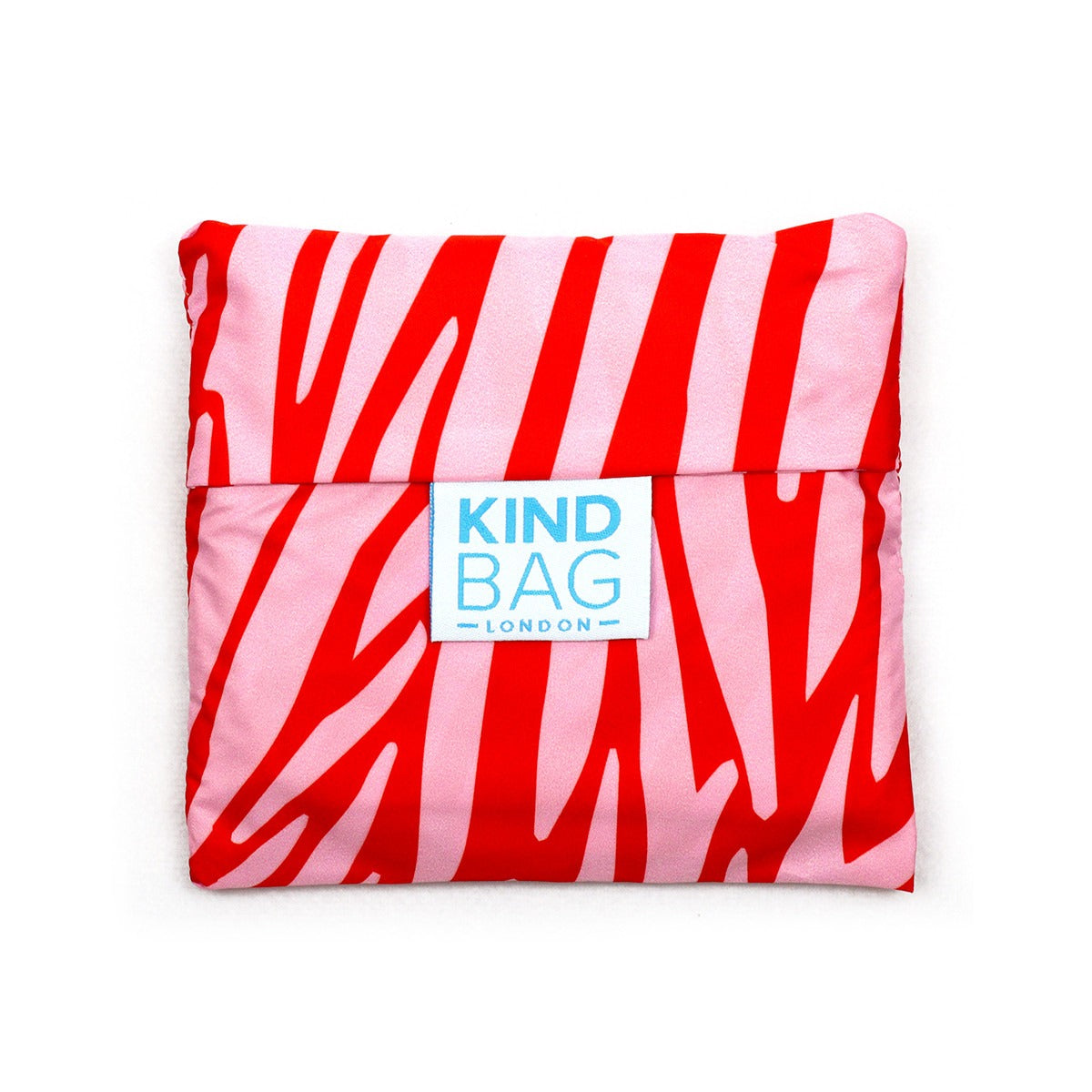 Kind Zebra Reusable Bag