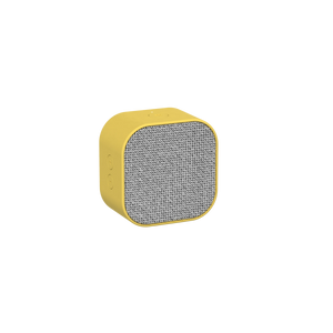 Fresh Yellow Acube Speaker