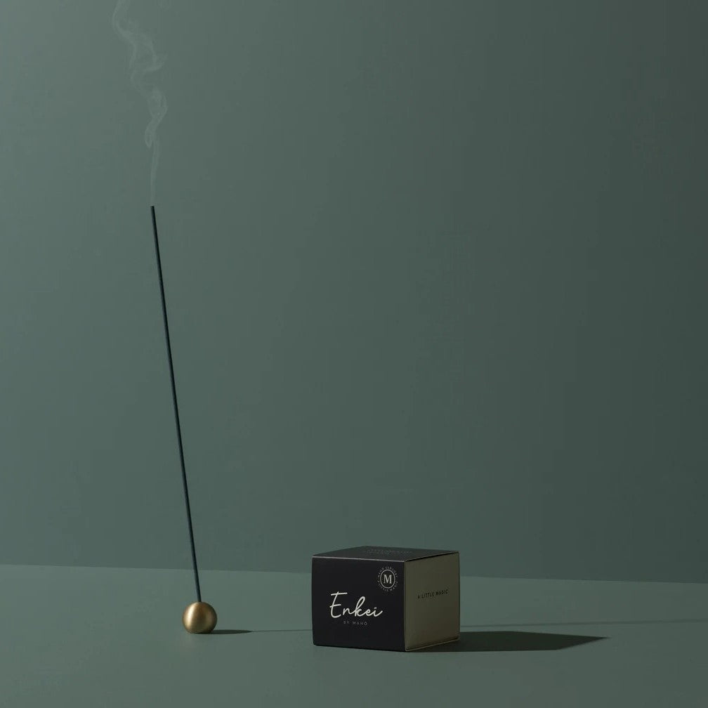 Maho Enkei Brass Burner