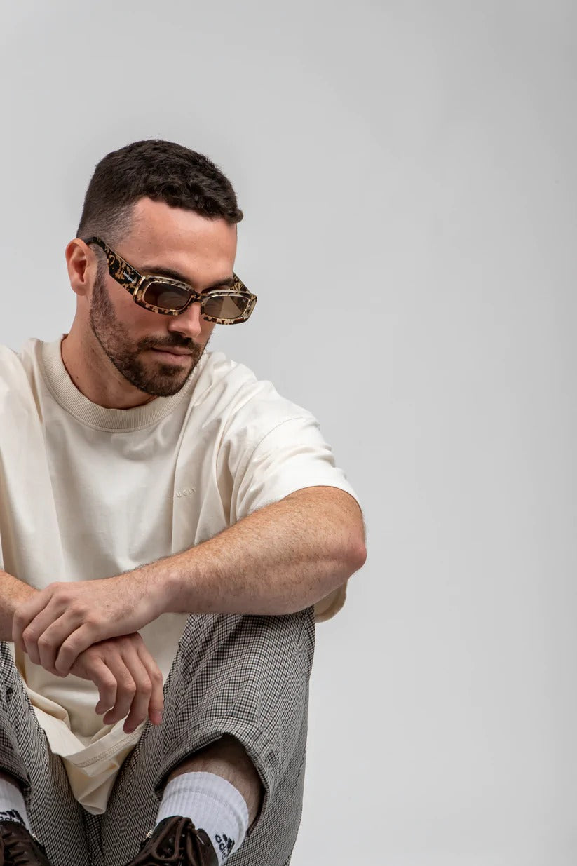 Bored George Speckle Quinn Sunglasses