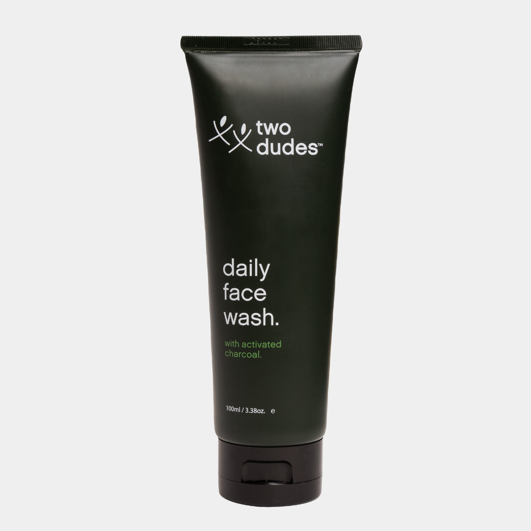 Two Dudes Daily Face Wash