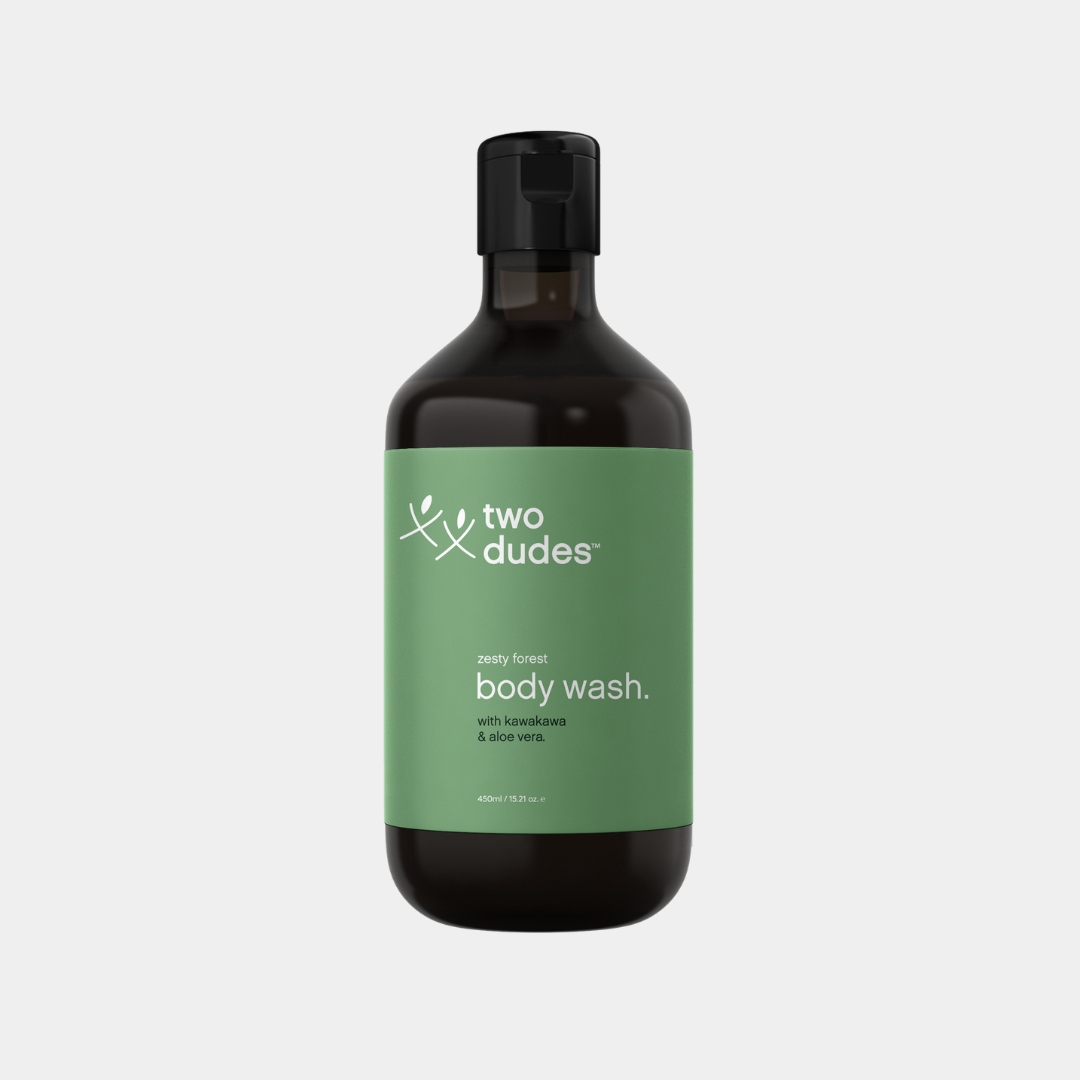 Two Dudes Body Wash