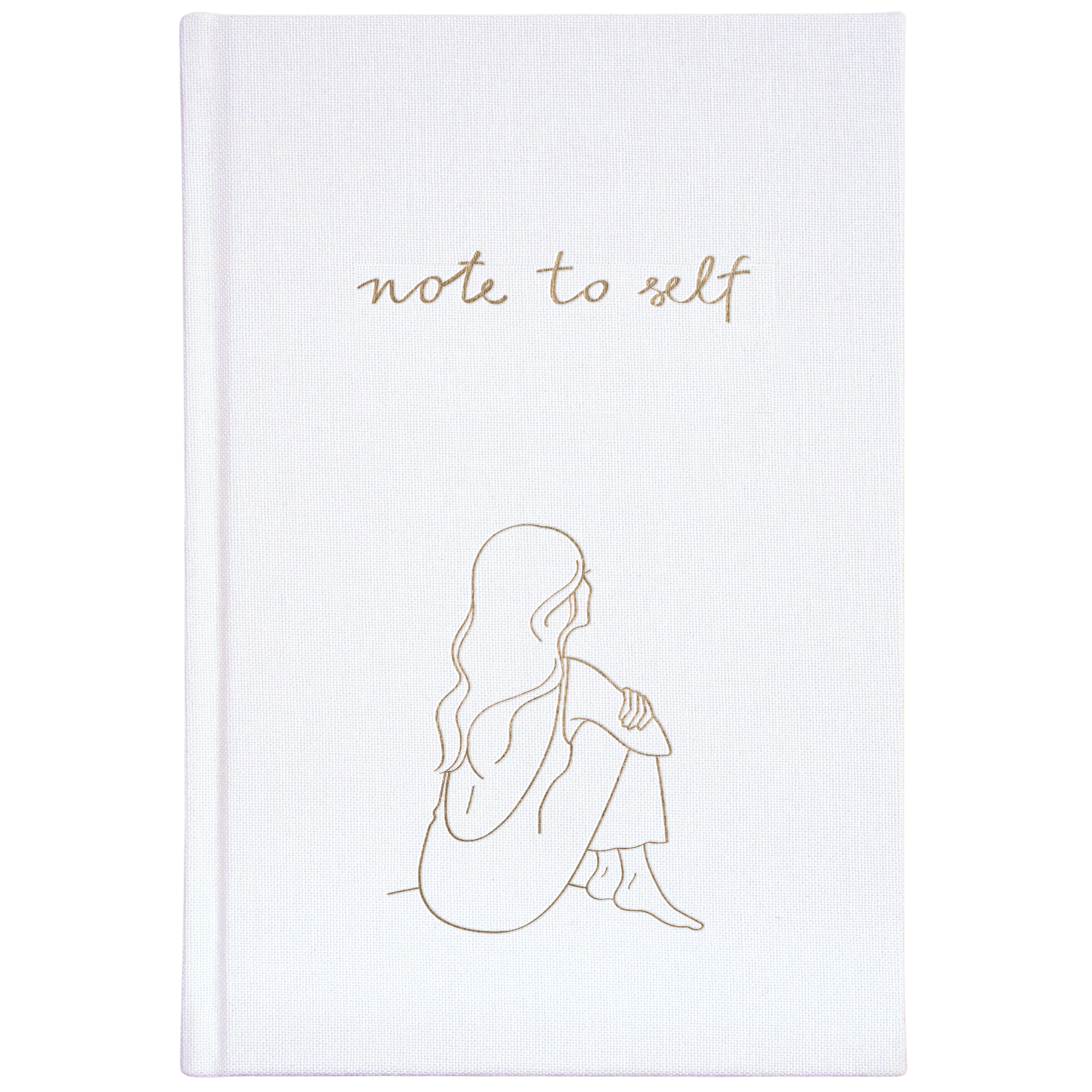 Forget Me Not Note to Self Gratitude Journal