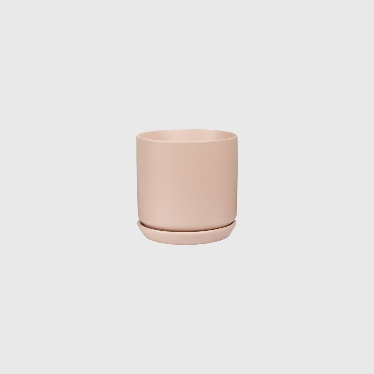 Peach Oslo Planter
