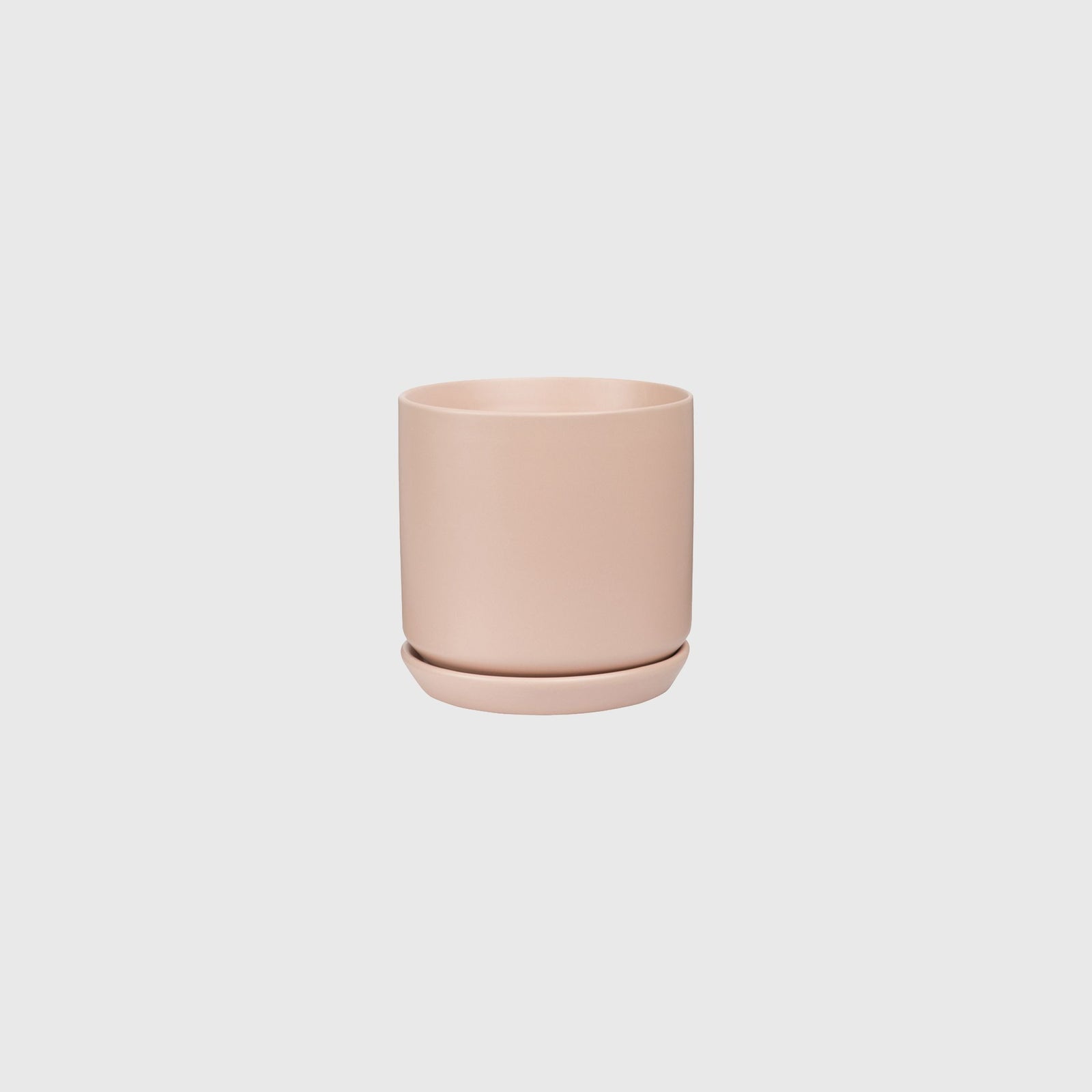Peach Oslo Planter