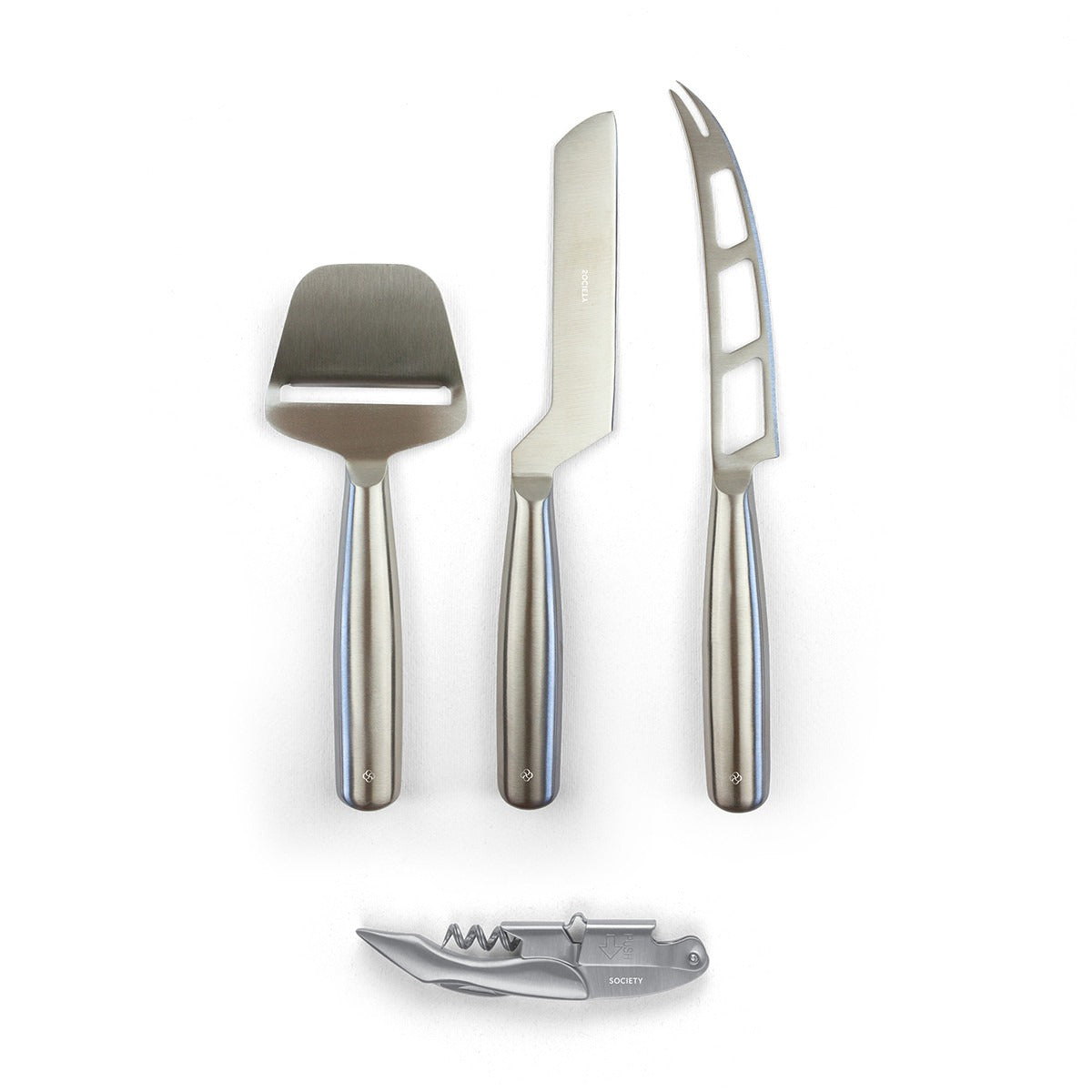 Society Paris Wine & Cheese Essentials