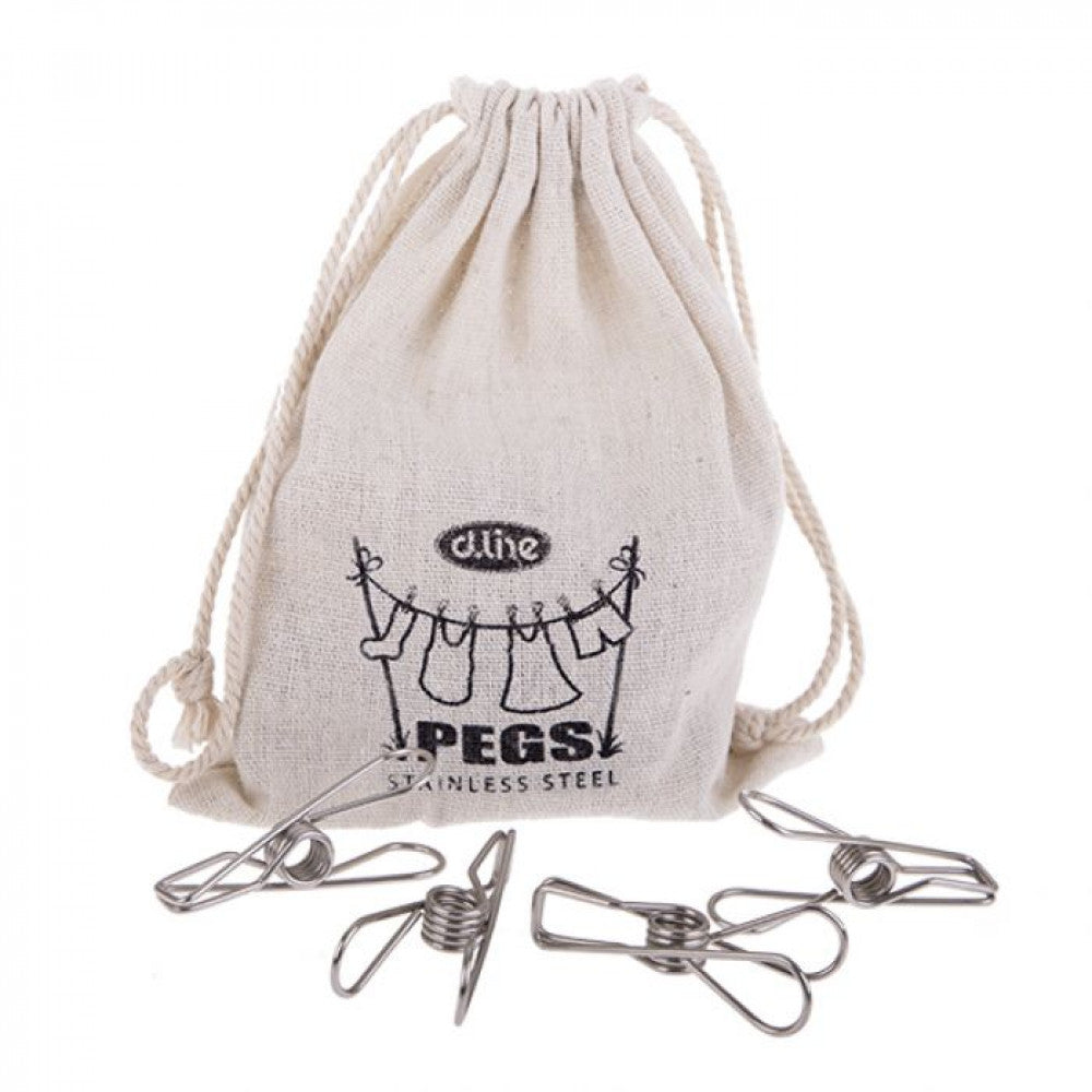 Stainless Steel Wire Pegs