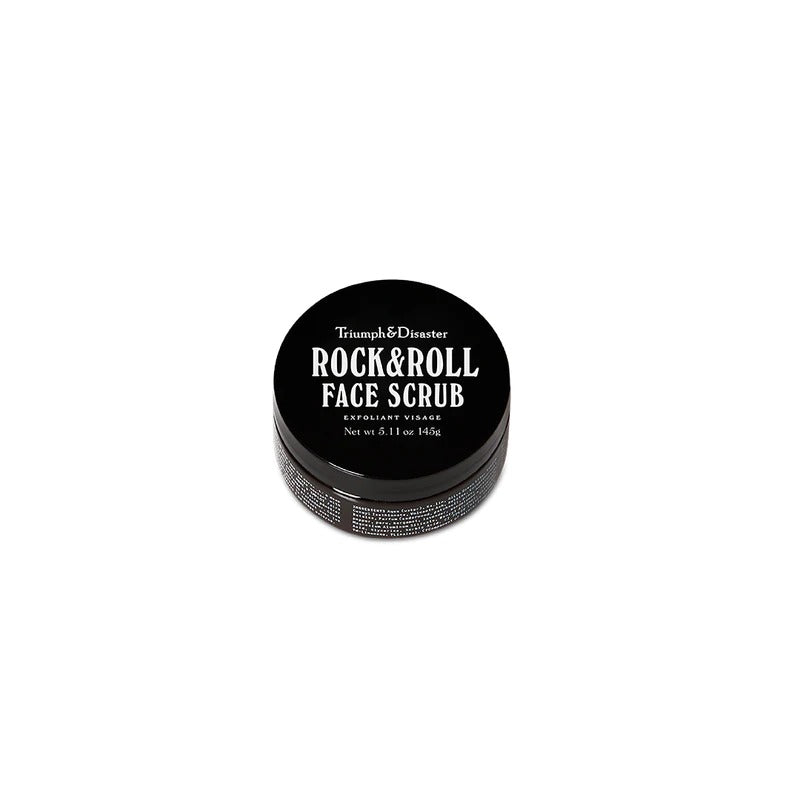 Triumph & Disaster Rock & Roll Face Scrub