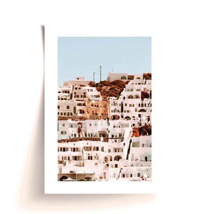 Papier HQ Santorini A2 Print