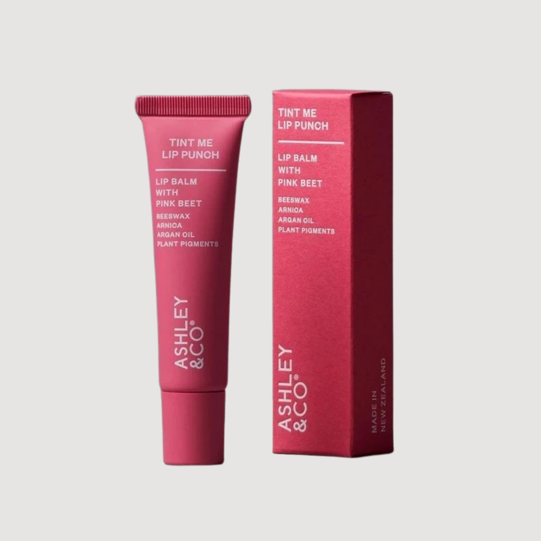 Ashley & Co Pink Beet Lip Punch