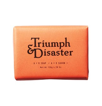 A+R Soap Triumph & Disaster