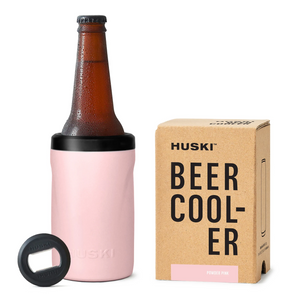 Huski Beer Cooler 2.0 Powder Pink