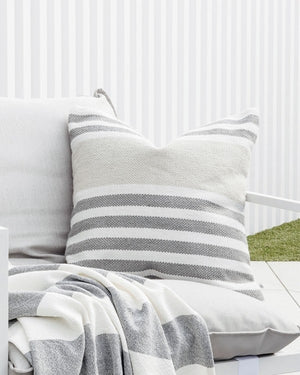 Grey/Almond Corbett Outdoor Cushion