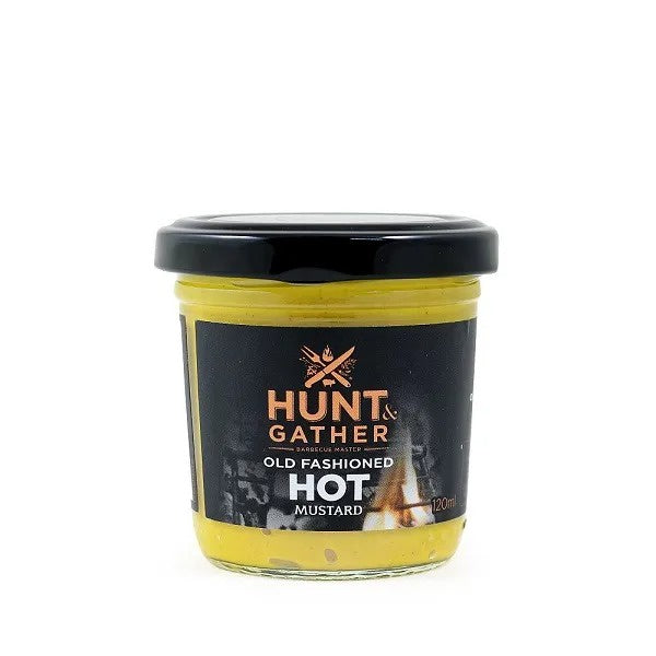 Hunt & Gather Old Fashioned Mustard
