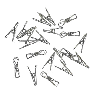 Stainless Steel Wire Pegs DLine