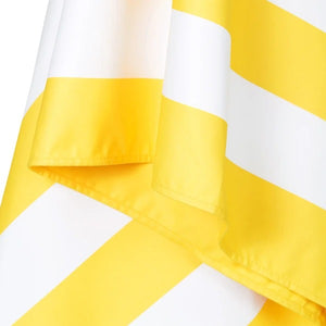 Boracay Yellow Beach Towel
