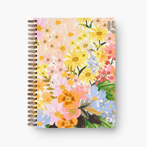 Rifle Paper Co Margeurite Spiral Notebook