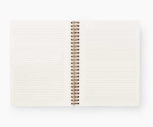 Margeurite Spiral Notebook