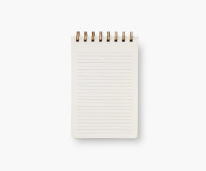 Marguerite Small Spiral Notebook