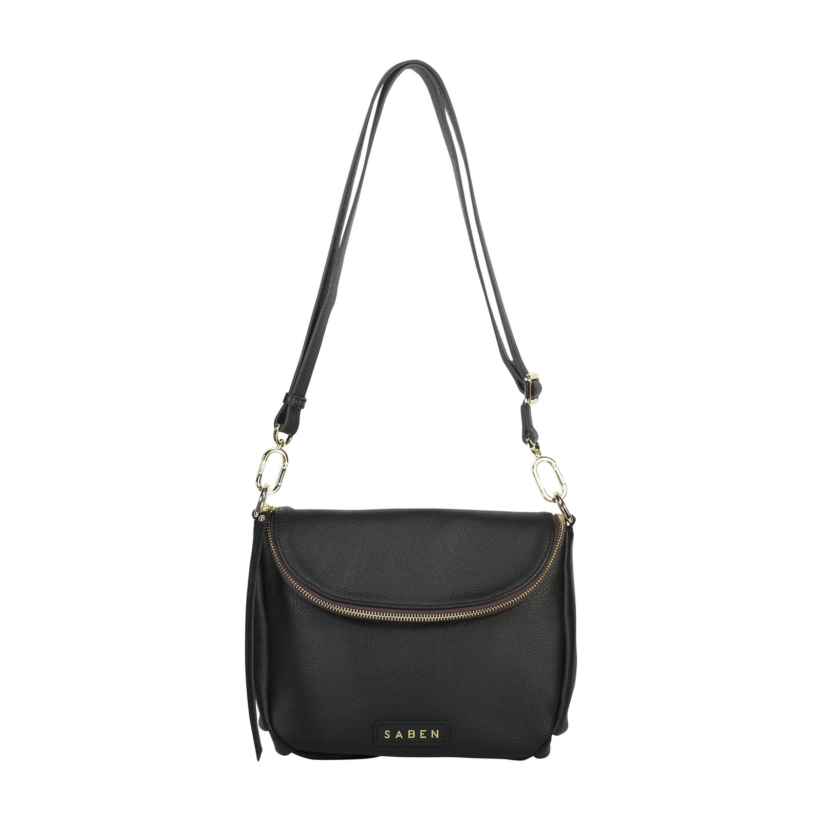 Fifi Crossbody - Black