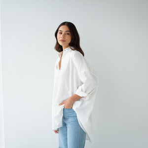 Sophie Store Love This Shirt - White