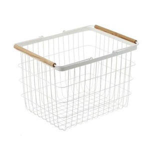 Yamazaki Square Laundry Basket