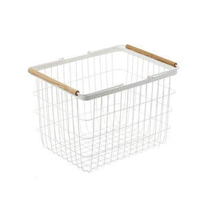Yamazaki Square Laundry Basket