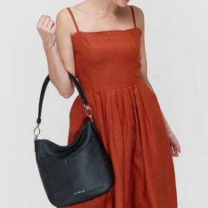 Rebe Shoulder Bag - Black