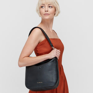 Rebe Shoulder Bag - Black