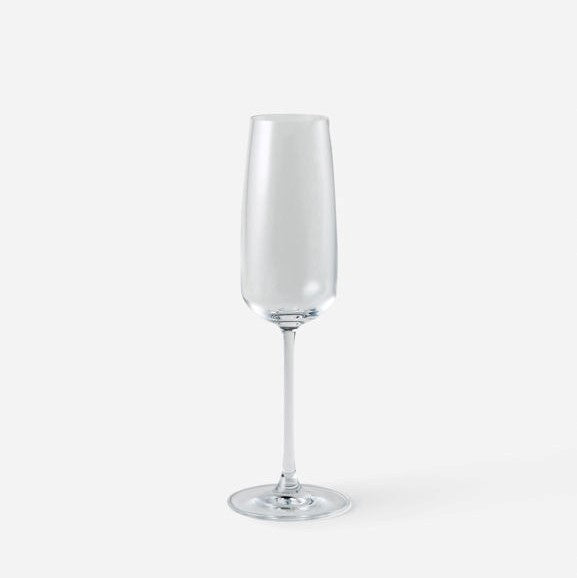 Citta Mirage Champagne Glasses Set of 6