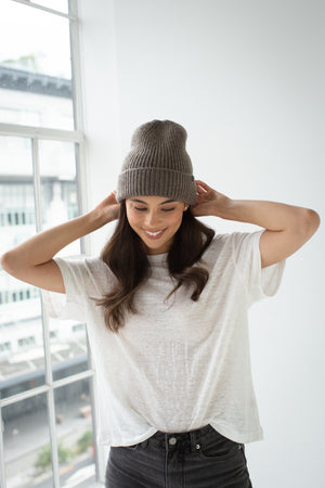 Sophie Store So Cosy Beanie - Sage