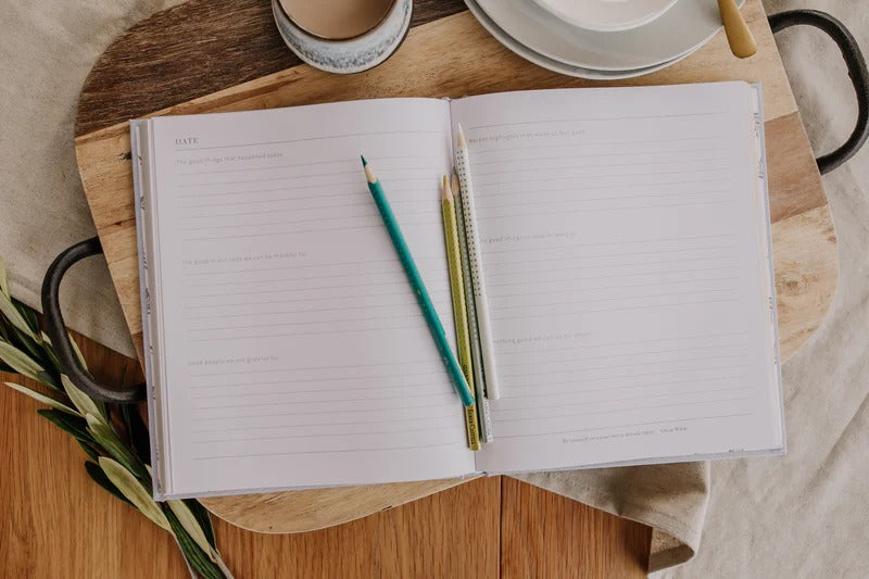 Olive + Page All The Good Things Latte