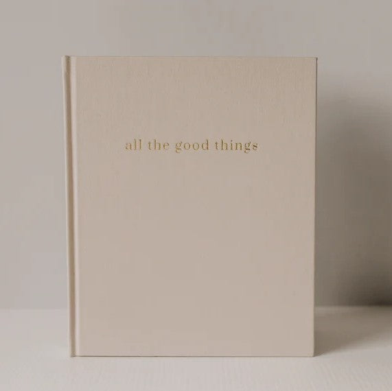 Olive + Page All The Good Things Latte