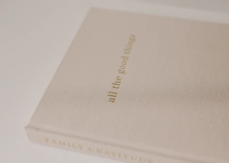 Olive + Page All The Good Things Latte