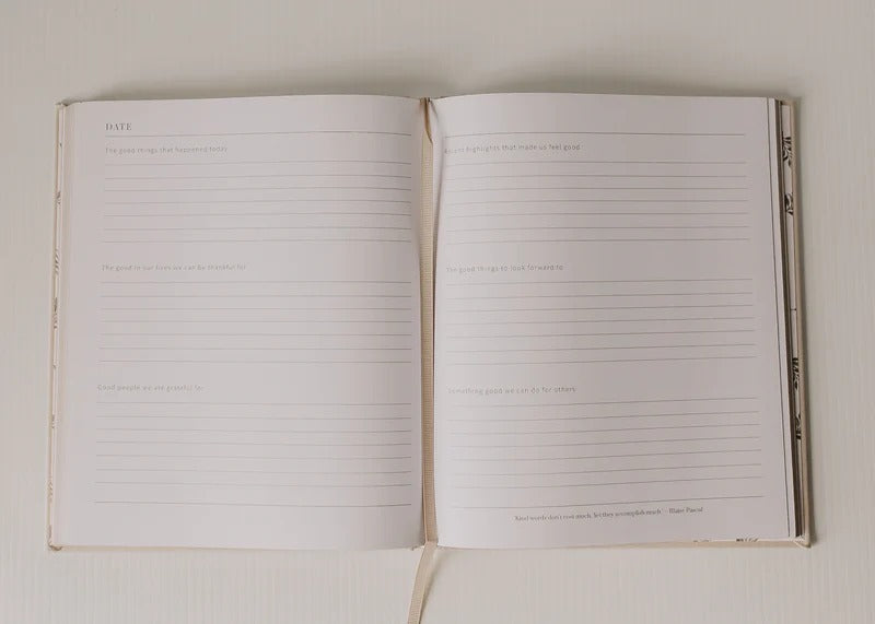 Olive + Page All The Good Things Latte