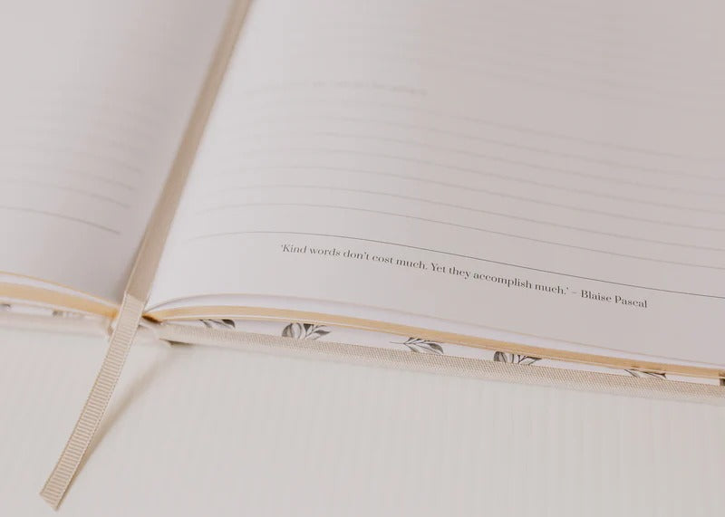 Olive + Page All The Good Things Latte