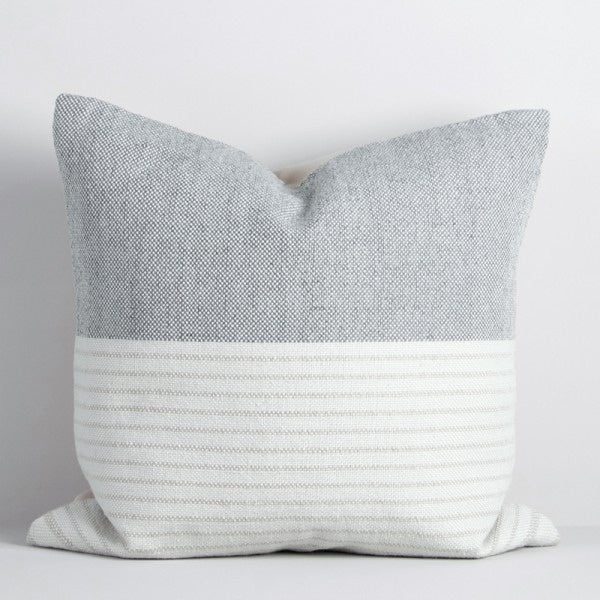 Baya Grey/Almond Willett Cushion